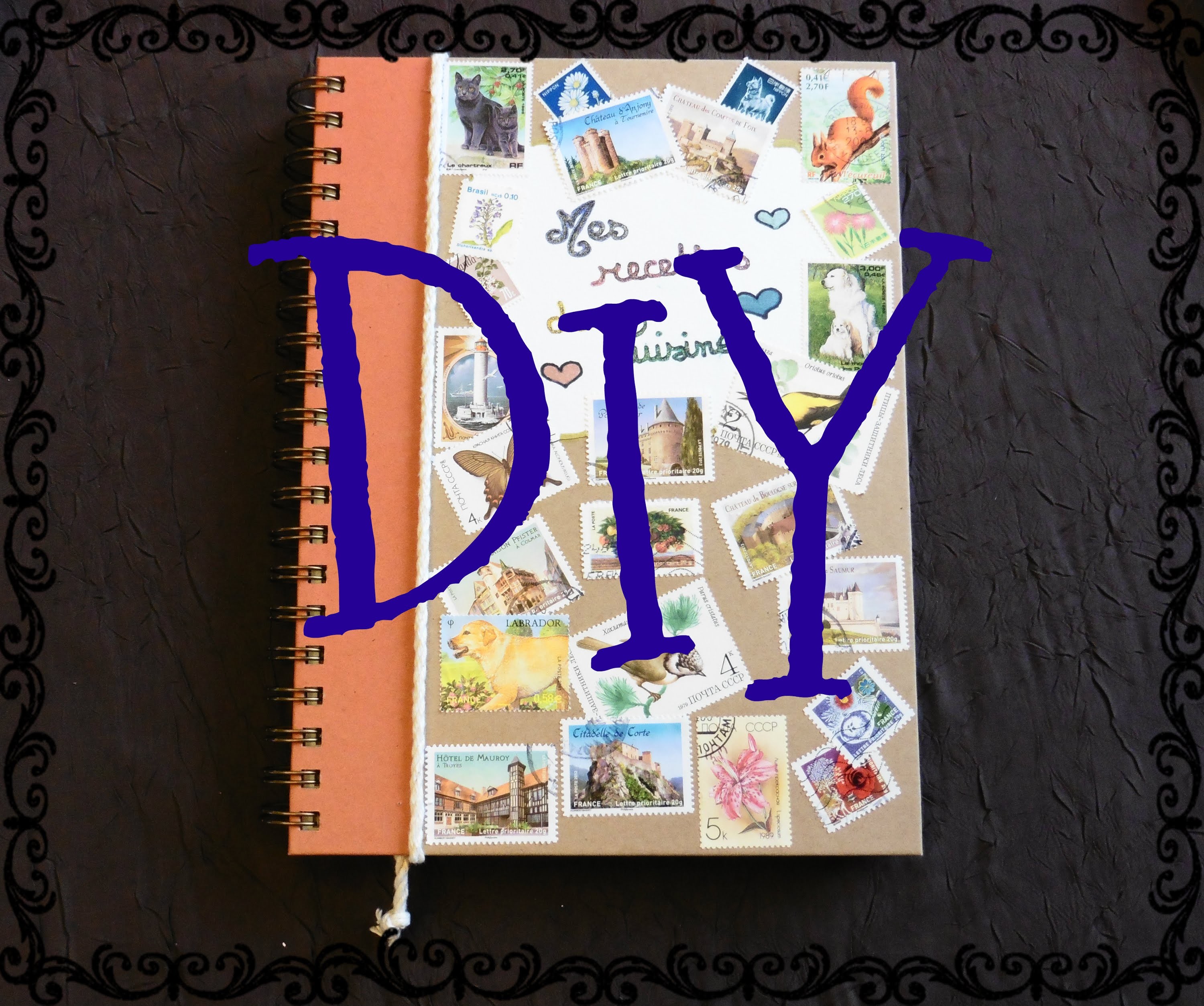 [DIY #2] Un Livre Original