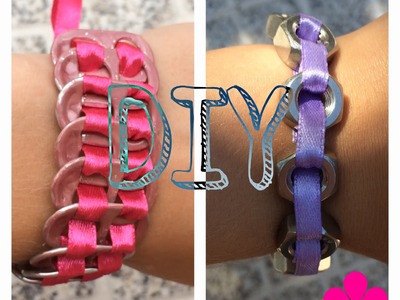 ✿ { DIY n*1 }: 2 Bracelets ✿