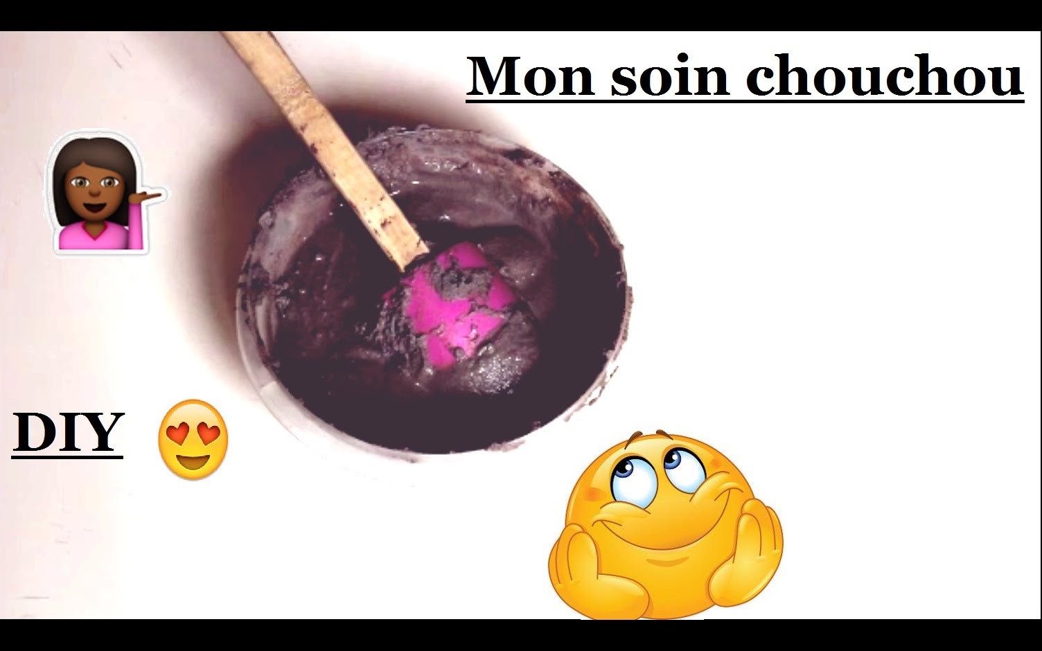 # Mon soin chouchou || DIY Capillaire