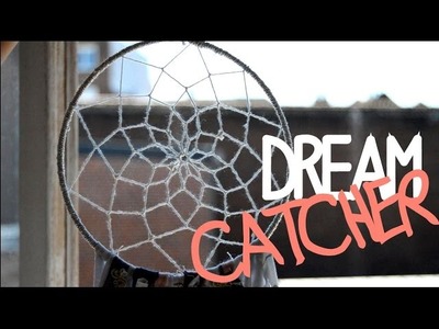 DIY #3 | DREAM CATCHER. ATTRAPE RÊVE