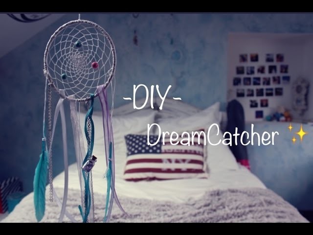 -DIY- DreamCatcher