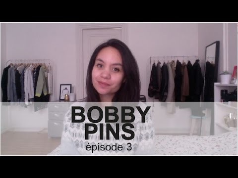 BOBBY PINS 3│DIY BOÎTE EN PAPIER│Yoko Simplicity