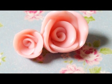 Comment faire des roses en pâte Fimo - DIY Arts créatifs - Guidecentral