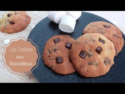 DIY Cuisine ♡ Les Cookies aux Chamallows