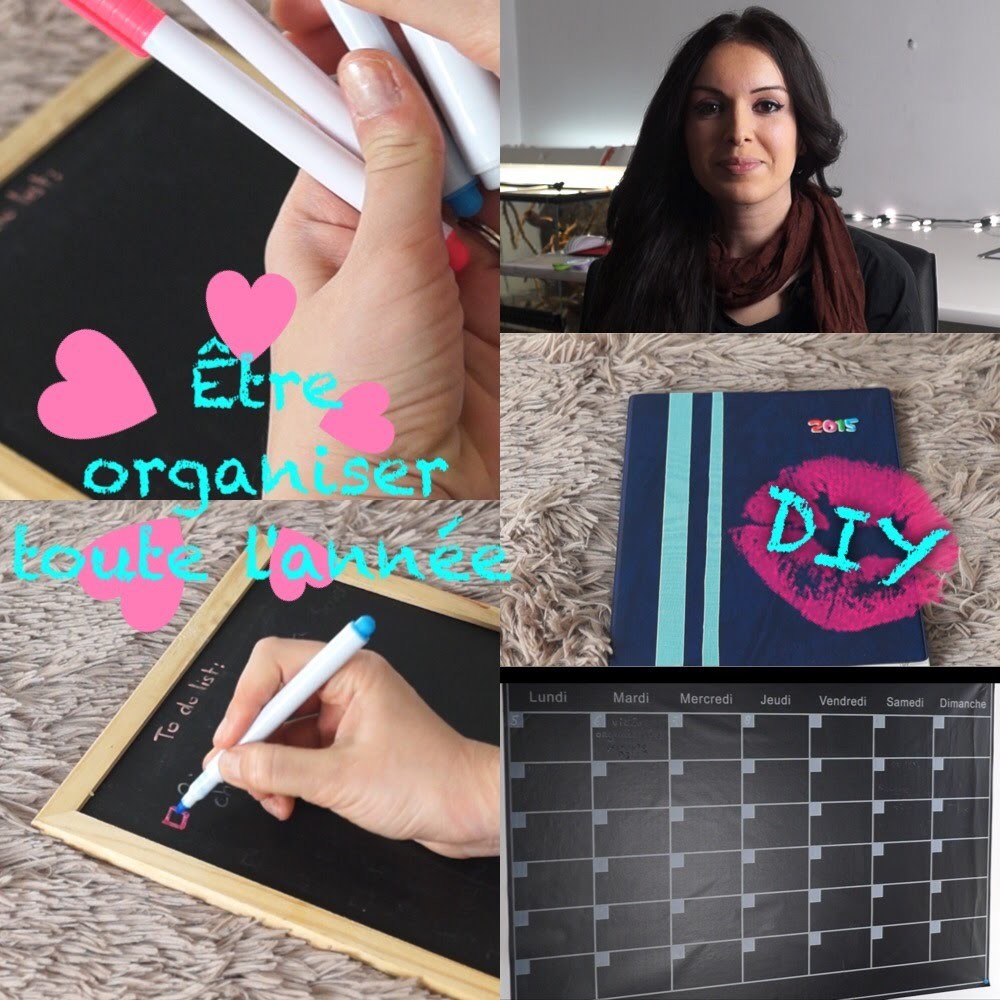 DIY - Organisation & Planning