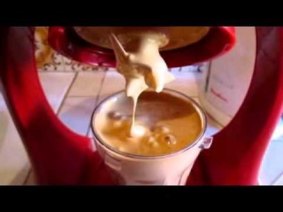 DIY Café Crémeux ou Cappuccino Maison à la vanille