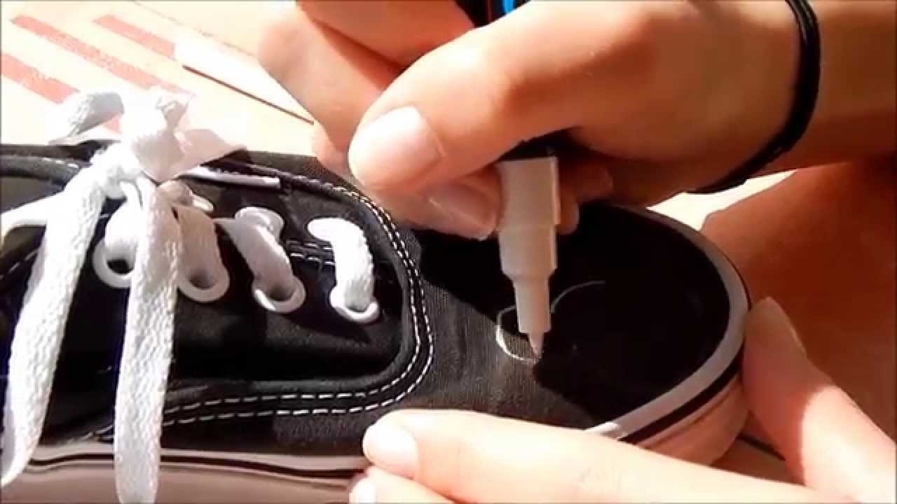 [DIY]-Vans Disney !