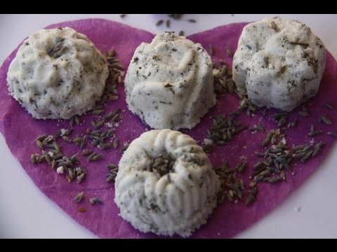 ♥ DIY: Bombes de bain provençales