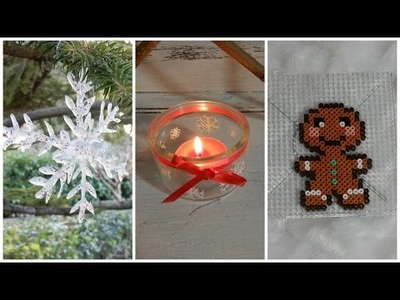 [ DIY ] Déco de Noël. Christmas decor #3