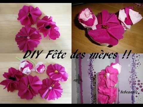 DIY Fête des mères + surprise