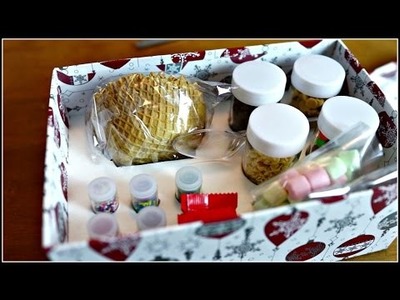 Idée cadeau | DIY Sundae in a box