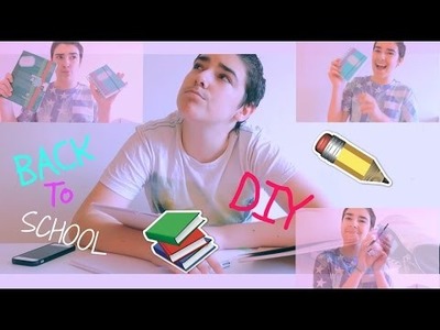 BACK TO SCHOOL #1 | DIY | TheoVideoVarious