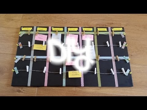 [BACK TO SCHOOL 3] DIY Spécial Rentrée Scolaire