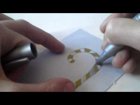 Chrismas D.I.Y marques place