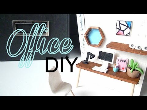 • DIY -- Office || Bureau •