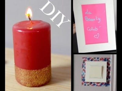 DIY & Astuce déco - Emma.