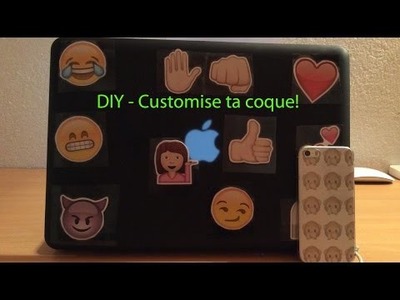 DIY - Customise ta coque