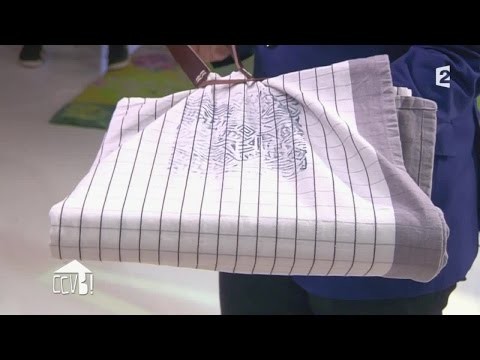 [DIY] Fabriquer une nappe de pique-nique ! #CCVB