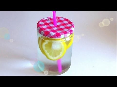 DIY - Jar à Smoothie (Facile et économique)