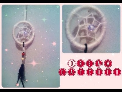 DIY n°03 DreamCatcher facile et simple