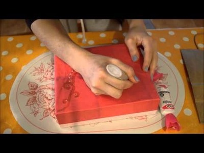 DIY | Un packaging devient une jolie boîte