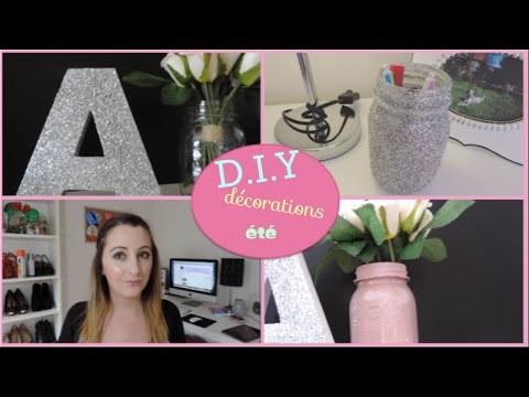 [D.I.Y] : décorations ⎮ été 2015