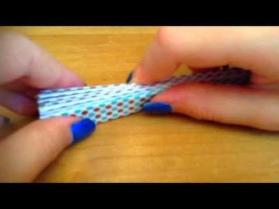 DIY : Décorer Un Éventail Avec Du Washi Tape