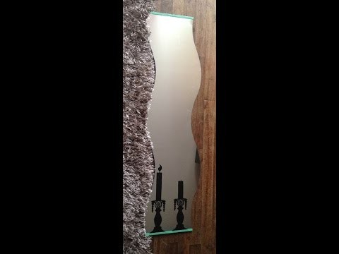 [ DIY #1 ] _ Décoration de Miroir !