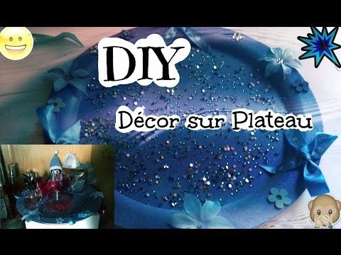 [ DIY #4 ] _ Plateau Mcdo Transformé !