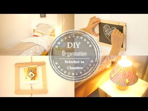 DIY | Décoration : Relooker sa Chambre (partie 2) - Claire