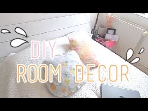 DIY Room Decor I Enjoy Beauty Makeup