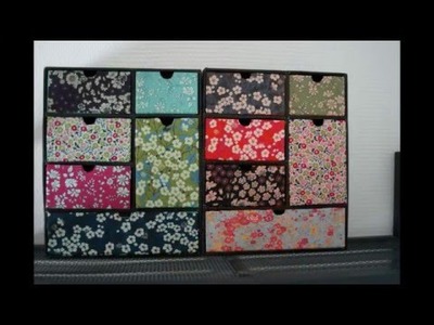 DIY Customiser : Mini Commodes Liberty