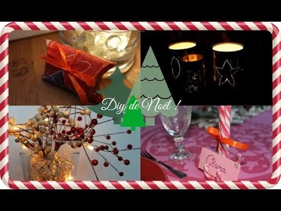 DIY de Noël ! [ ► DIY 2 ]