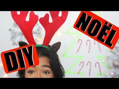 DIY Déco de Noël : Pas cher et Facile !