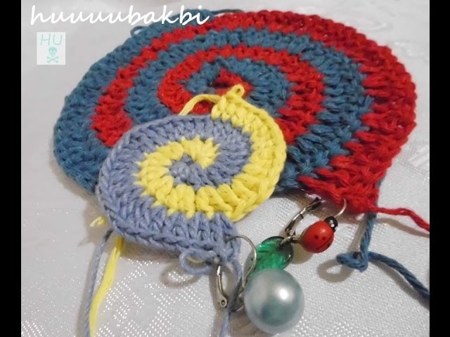 Spiral crochet
