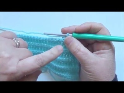 Chaussons nouveau né au crochet ( Crochetons Ensemble )