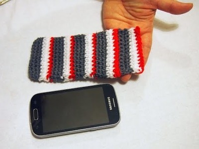 Crochet - coque GSM
