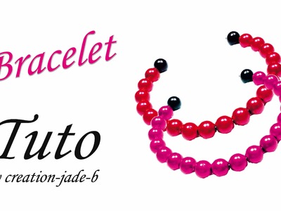 DIY Saint-Valentin - Bracelet de Perles Aluminium !