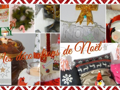 Christmas | Décorations de Noël et DIY