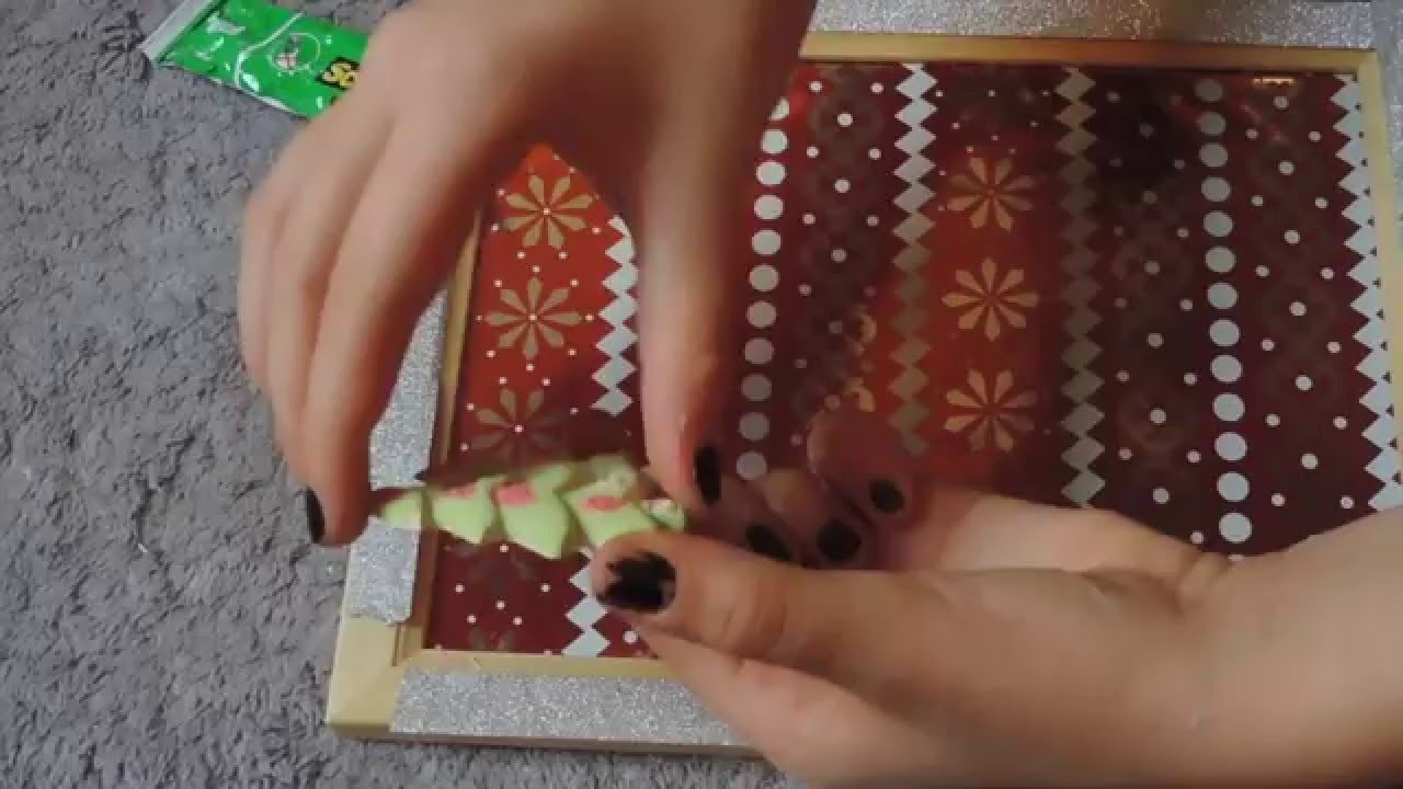 Première vidéo-DIY de noël