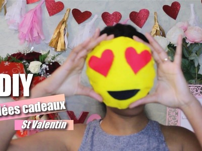 DIY St valentin idées cadeaux