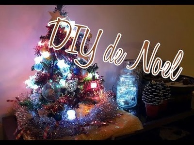 ★☆ DIY de Noël ☆★