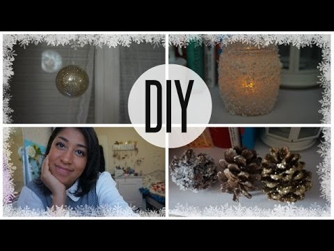 DIY Décoration de Noel #2