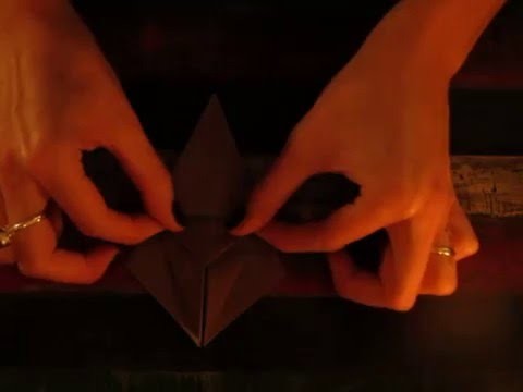 ASMR Video * Origami * Chuchotements pour se détendre * Whispers
