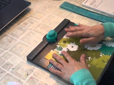 Astuce Envelop Punch Board