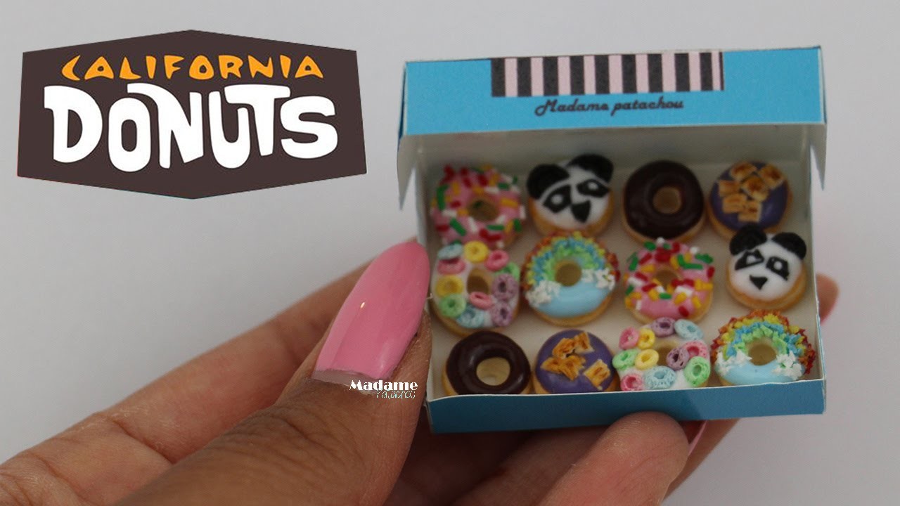 Boîte de Donuts