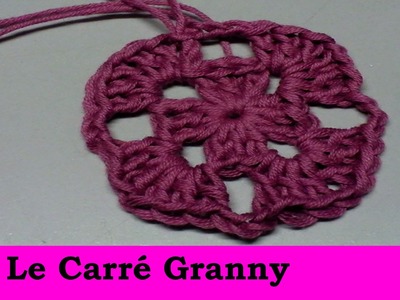 Carré granny