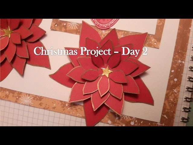 Christmas Project - Day 2