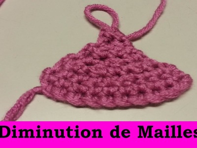 Diminution de mailles