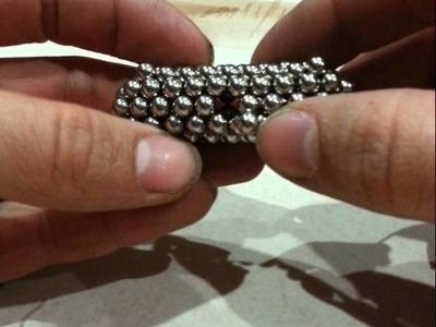 125 Nanodots manipulation de formes